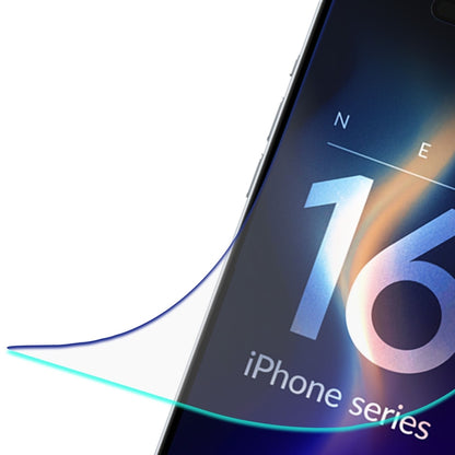 3mk FlexibleGlass – hibridinis stiklas, skirtas iPhone 16 Pro Max