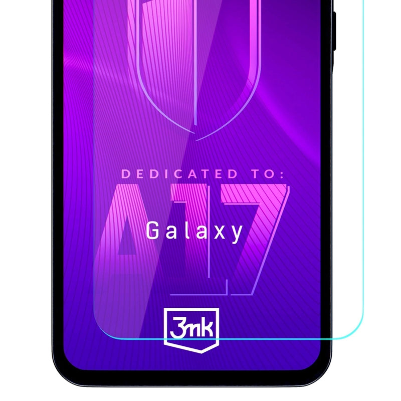 3mk HardGlass – Grūdintas stiklas, skirtas Samsung Galaxy A16 4G/5G / A17 4G/5G