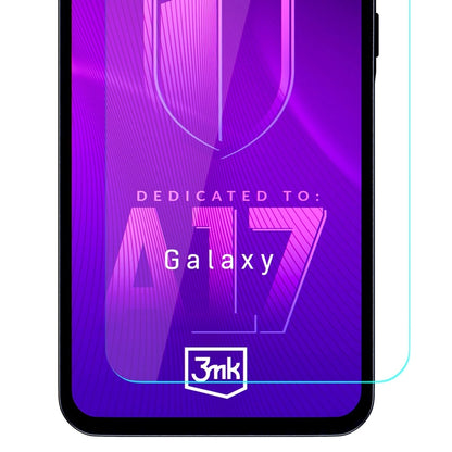 3mk HardGlass – Grūdintas stiklas, skirtas Samsung Galaxy A16 4G/5G / A17 4G/5G