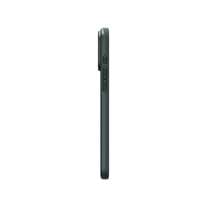 Spigen Thin Fit Mag MagSafe – dėklas, skirtas iPhone 16 Pro (Abyss Green)