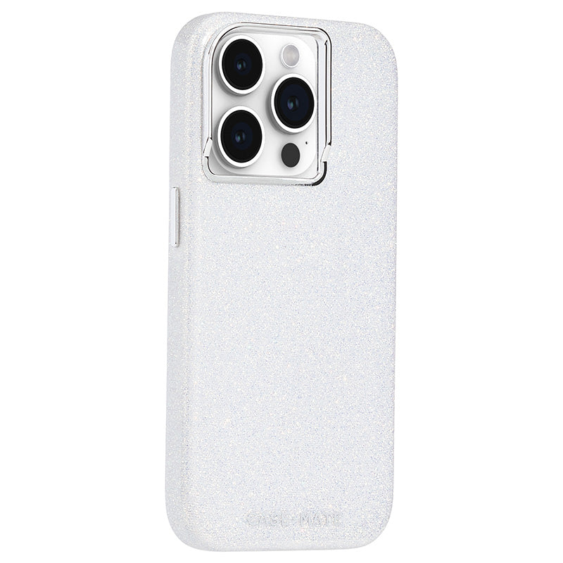 Case-Mate Shimmer MagSafe – dėklas iPhone 15 Pro (vaivorykštinis)