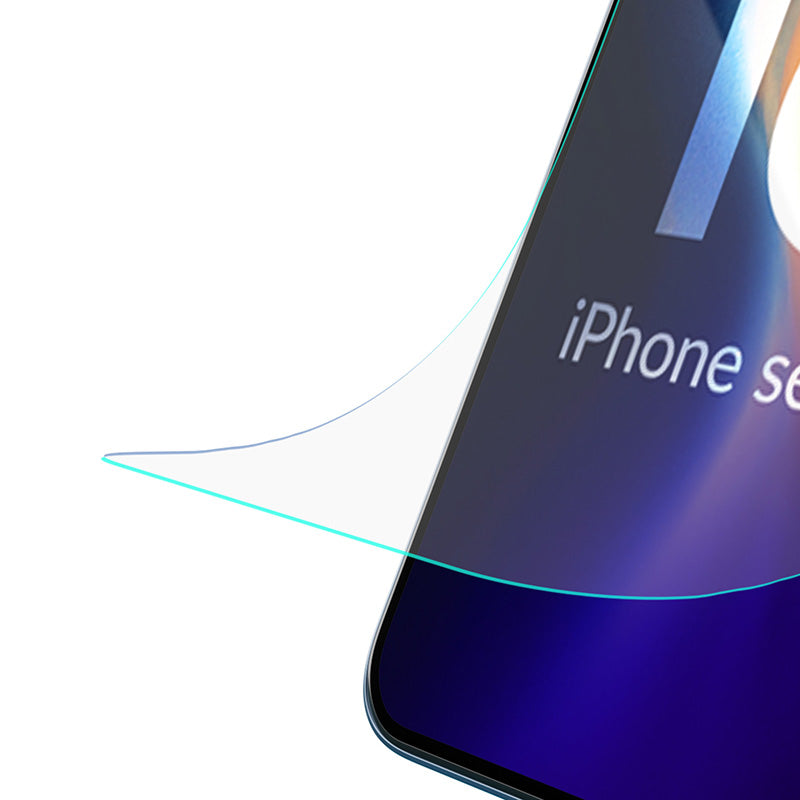 3mk Silky Matt Pro – matinė apsauginė plėvelė, skirta „iPhone 16 Pro“