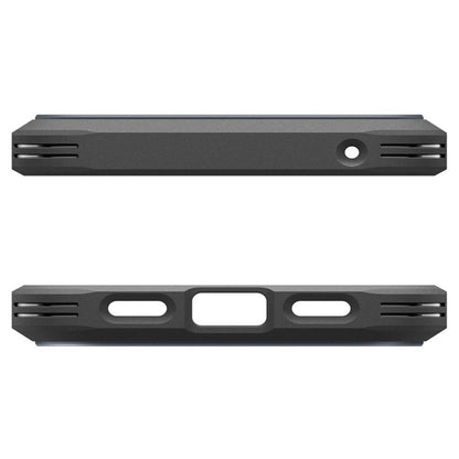 Spigen Tough Armor Mag MagSafe - dėklas Google Pixel 10 / 10 Pro (Metal Slate)