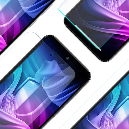 3mk Silky Matt Pro – matinė apsauginė plėvelė, skirta Samsung Galaxy M35