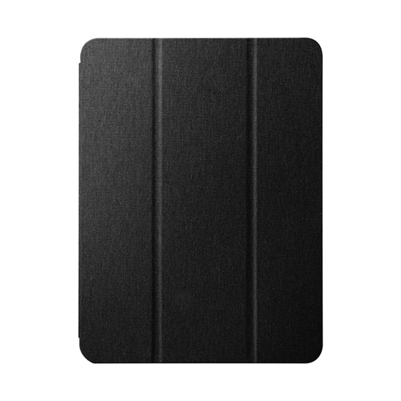 Spigen Urban Fit – dėklas, skirtas iPad Pro 11" (M4, 2024) (juodas)