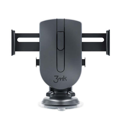 3mk Twist Automatinis automobilio laikiklis – Svorinis automobilio laikiklis (juodas)