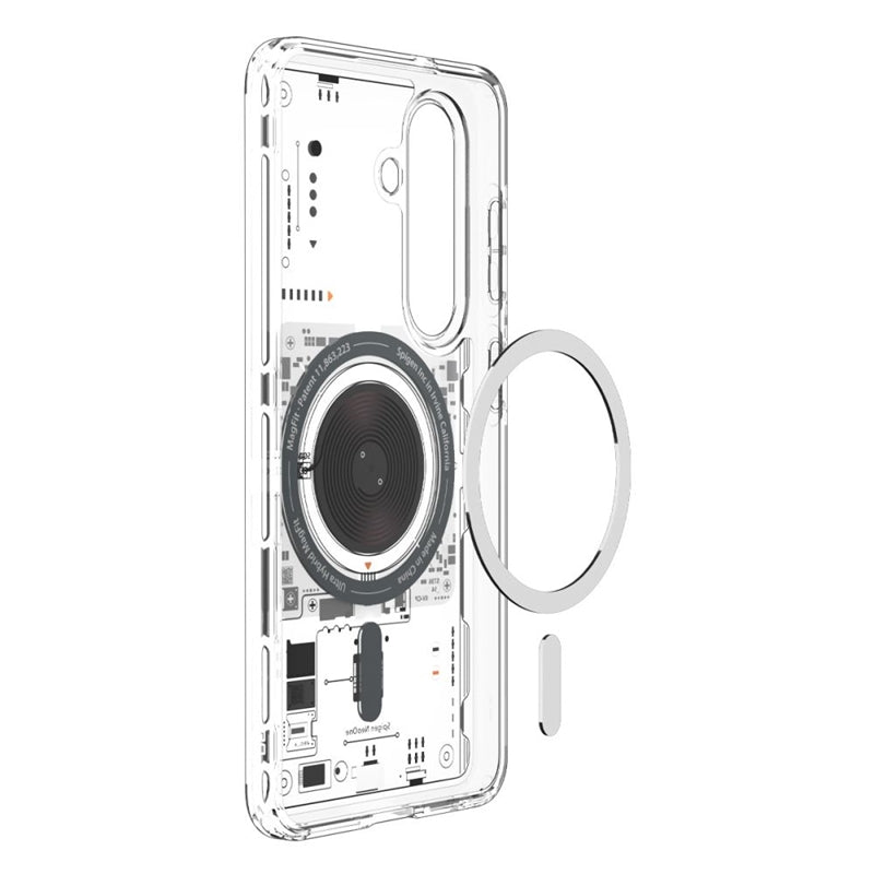 Spigen Ultra Hybrid Mag MagSafe dėklas Samsung Galaxy S26+ (Neo One)