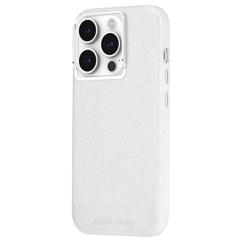 Case-Mate Shimmer MagSafe – dėklas iPhone 15 Pro (vaivorykštinis)