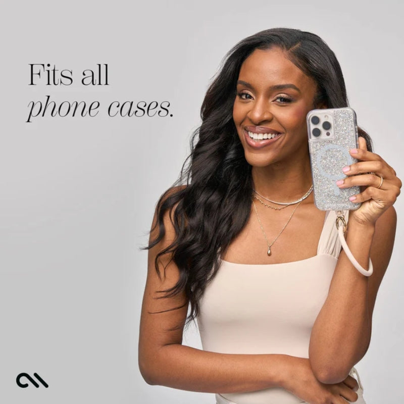 Case-Mate telefonų apyrankė – riešo dirželis išmaniajam telefonui (nuogas)