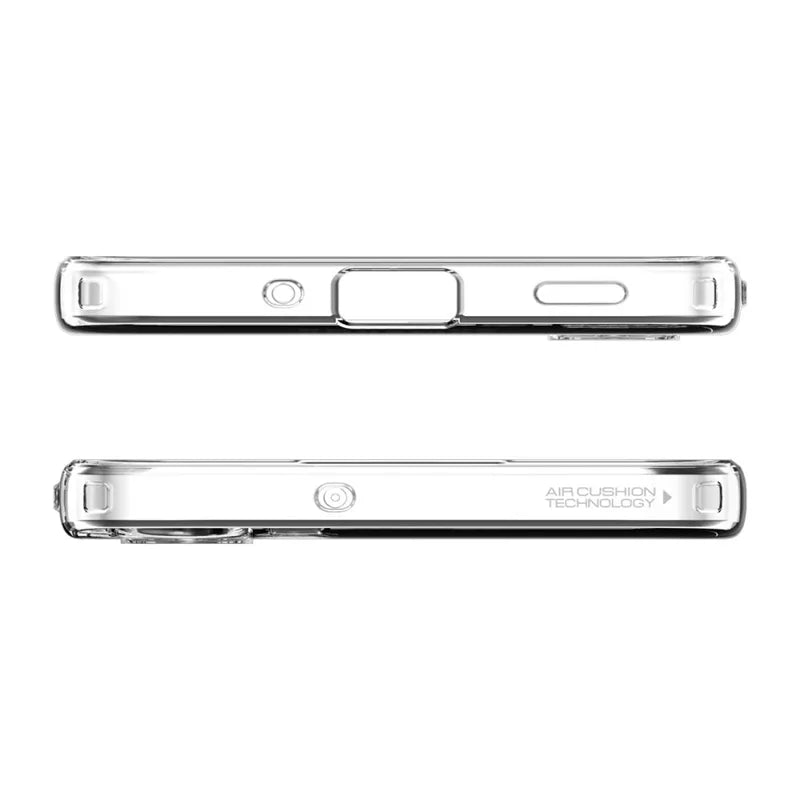 Spigen Crystal Flex – dėklas, skirtas „Samsung Galaxy A16 4G/5G“ (skaidrus)