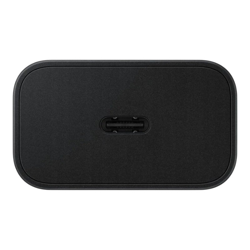 Samsung kelioninis įkroviklis EP-T2510NBE – 25W USB-C sieninis įkroviklis (juodas)