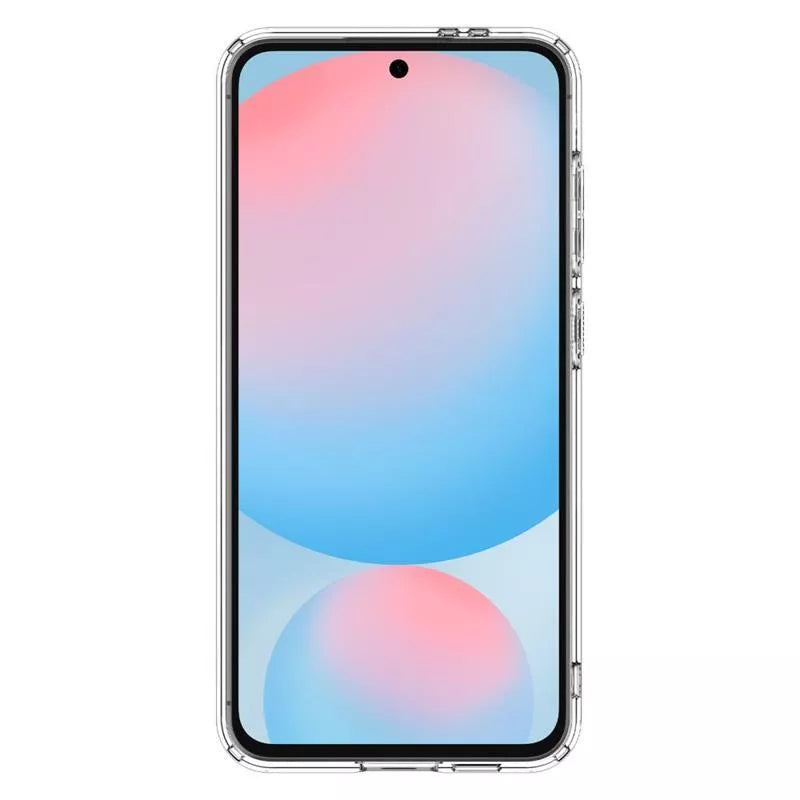 Spigen Ultra Hybrid Mag MagSafe - dėklas, skirtas Samsung Galaxy S24 FE (baltas)