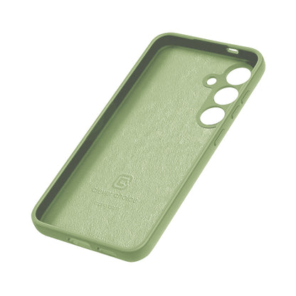 Crong Color Cover – dėklas Samsung Galaxy S24 (mėtinė)