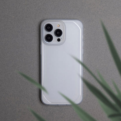 X-Doria Raptic Slim – biologiškai skaidomas dėklas, skirtas „iPhone 14 Plus“ (skaidrus)