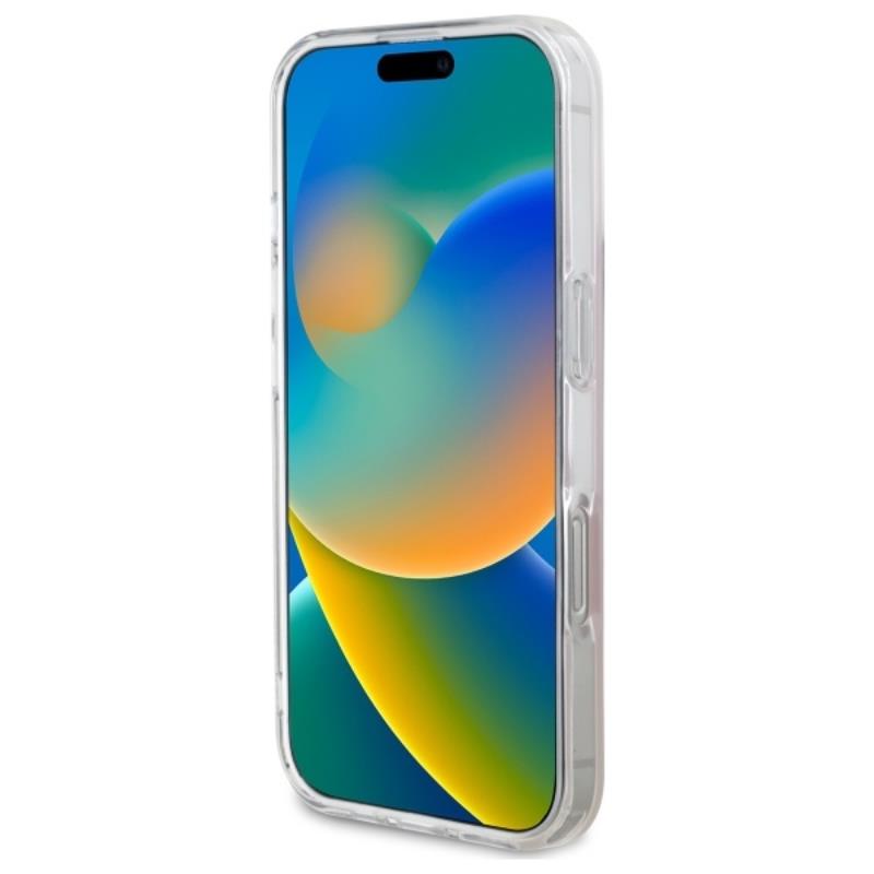 Hello Kitty IML 50-mečio MagSafe – dėklas, skirtas iPhone 16 Pro Max (rožinis)