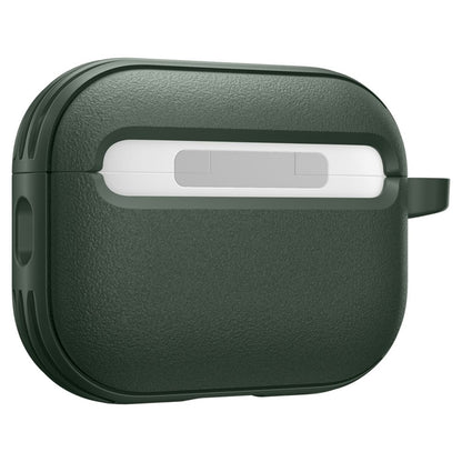 Spigen Vault dėklas, skirtas Apple AirPods Pro 3 (Vidurnakčio žalia)