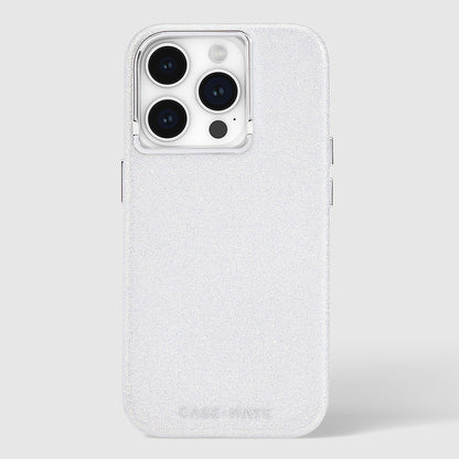 Case-Mate Shimmer MagSafe – dėklas iPhone 15 Pro (vaivorykštinis)