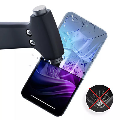 3mk Silky Matt Pro – matinė apsauginė plėvelė, skirta Samsung Galaxy M35