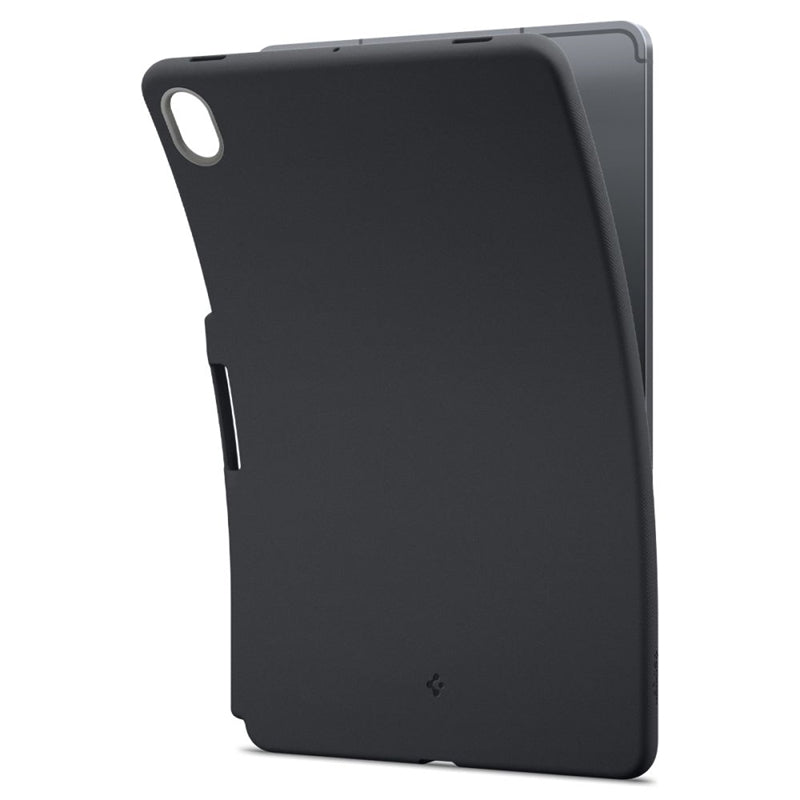 Spigen Nano Pop – dėklas, skirtas Samsung Galaxy Tab S11 11" X730 / X736B (juodasis sezamas)