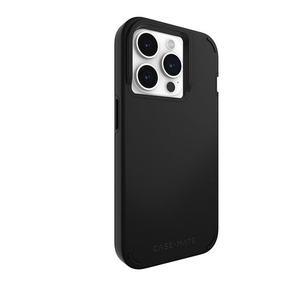 Case-Mate Tough Duo – „iPhone 15 Pro“ dėklas (juodas)