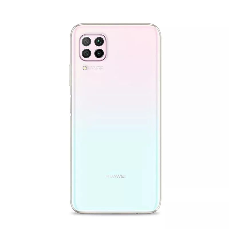 PURO 0.3 Nude - Dėklas skirtas Huawei P40 Lite (skaidrus)