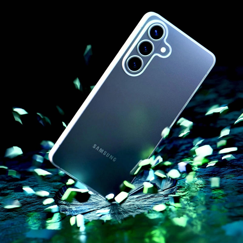 3mk Clear Case – dėklas Samsung Galaxy S26+ (Skaidrus)