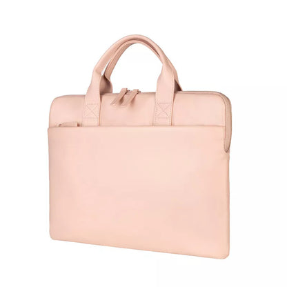 Tucano Isotta Slim krepšys - MacBook Air 15" / MacBook Pro 14" / 14" nešiojamojo kompiuterio krepšys (ryškiai rožinė)