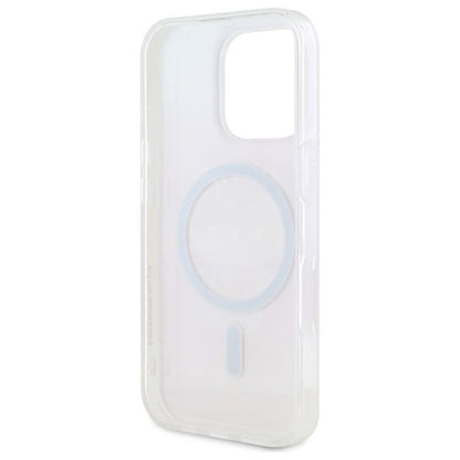 Hello Kitty IML 50-mečio MagSafe – dėklas, skirtas iPhone 16 Pro Max (rožinis)