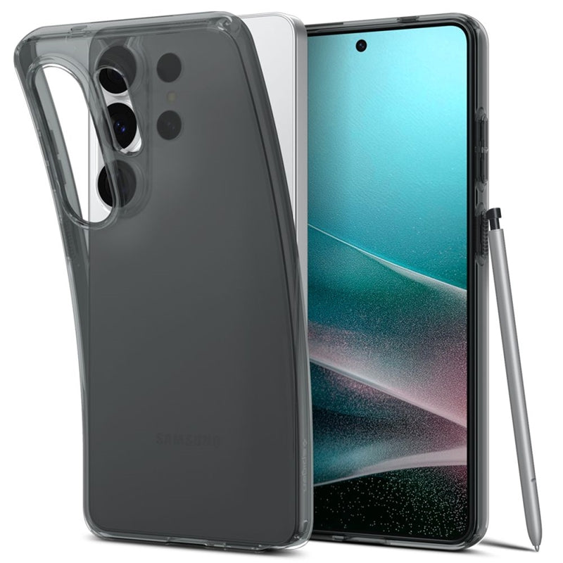 Spigen Liquid Crystal – dėklas, skirtas Samsung Galaxy S26 Ultra (Space Crystal)