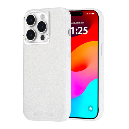 Case-Mate Shimmer MagSafe – dėklas iPhone 15 Pro (vaivorykštinis)