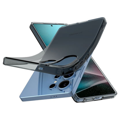 Spigen Liquid Crystal – dėklas, skirtas Samsung Galaxy S25 Ultra (Space Crystal)