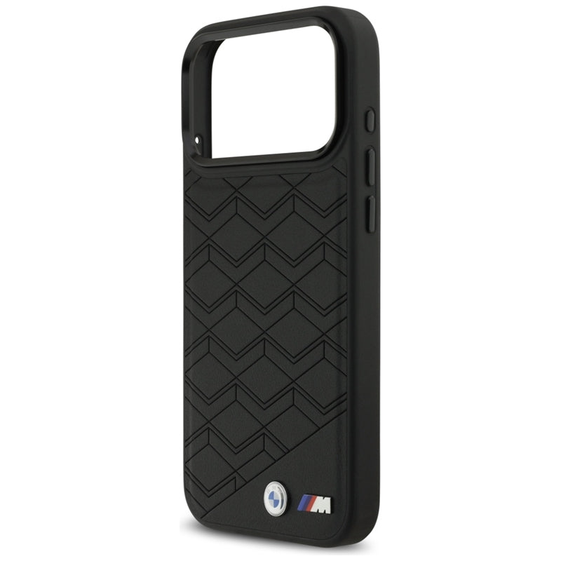 BMW M formos „MagSafe“ dėklas – iPhone 17 Pro Max (juodas)