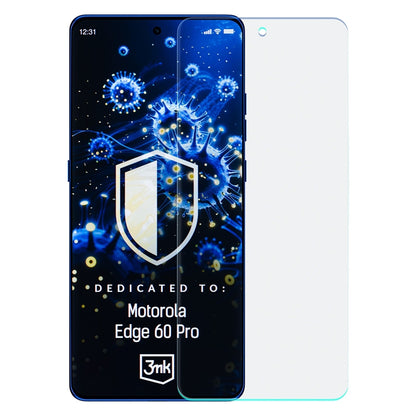 3mk SilverProtection+ – apsauginė plėvelė, skirta Motorola Edge 60 Pro