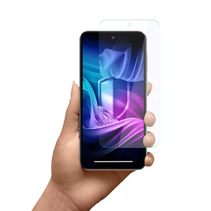 3mk Silky Matt Pro – matinė apsauginė plėvelė, skirta Samsung Galaxy M35
