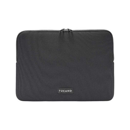 Tucano Colore2 – Dėklas MacBook Pro 15” / Nešiojamam kompiuteriui 14” / 13” (Juodas)