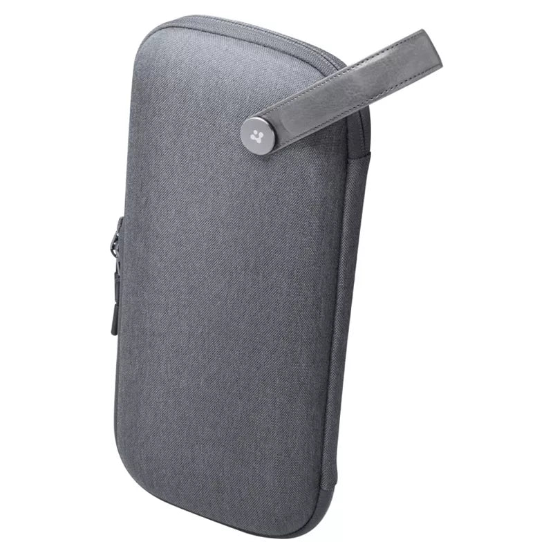Spigen Klasden Pouch – dėklas Nintendo Switch 2 (Anglies pilka)