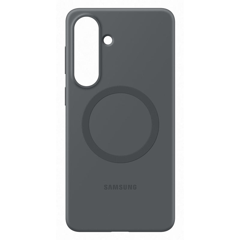 Samsung silikoninis magnetinis dėklas – dėklas, skirtas Samsung Galaxy S26+ (juodas)