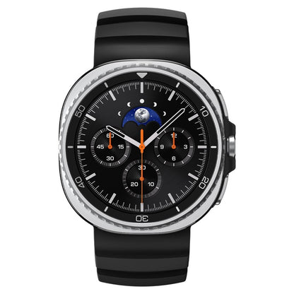 Spigen WBS2 - Dirželis Samsung Galaxy Watch 8 / 8 Classic 40 / 44 / 46 mm (Juodas)