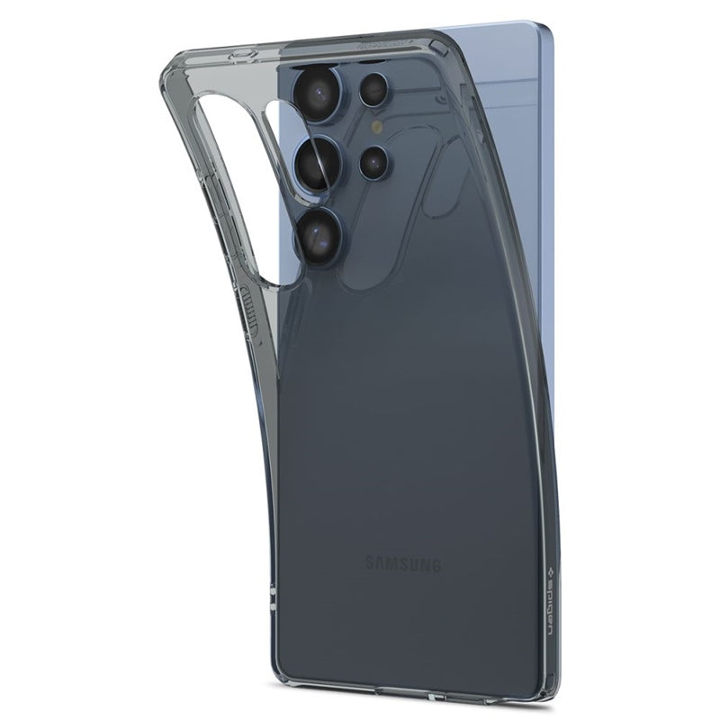Spigen Liquid Crystal – dėklas, skirtas Samsung Galaxy S25 Ultra (Space Crystal)
