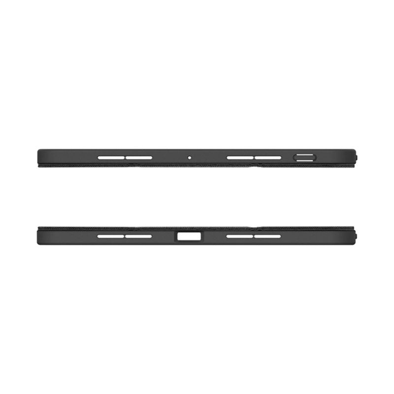 Spigen Urban Fit – dėklas, skirtas iPad Pro 11" (M4, 2024) (juodas)