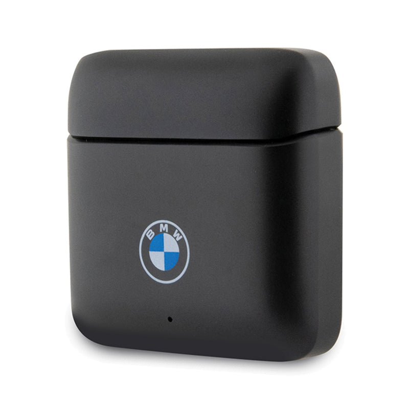BMW Signature Collection – TWS ausinės + dokas (juoda)