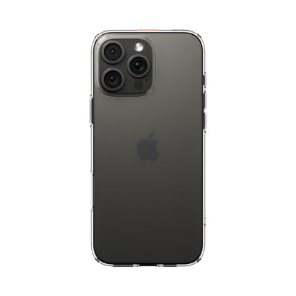 Spigen Liquid Crystal – dėklas, skirtas iPhone 16 Pro (skaidrus)