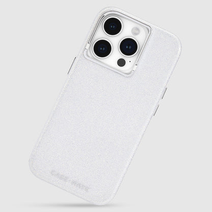 Case-Mate Shimmer MagSafe – dėklas iPhone 15 Pro (vaivorykštinis)