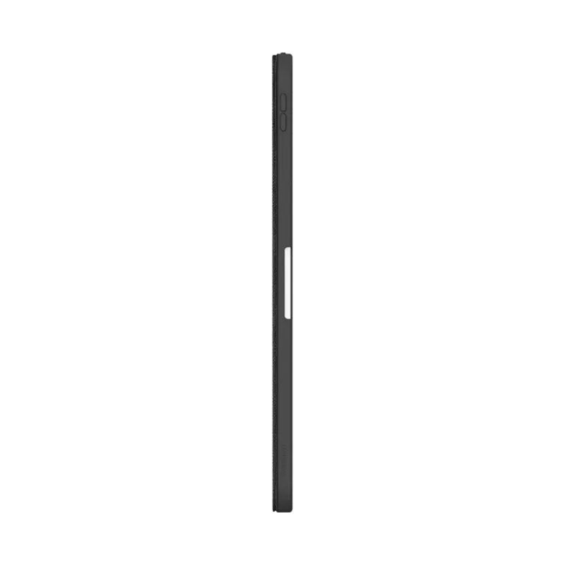 Spigen Urban Fit – dėklas, skirtas iPad Pro 11" (M4, 2024) (juodas)