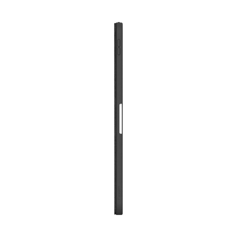 Spigen Urban Fit – dėklas, skirtas iPad Pro 11" (M4, 2024) (juodas)