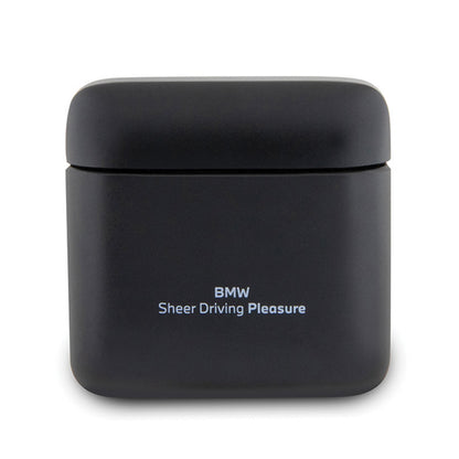 BMW Signature Collection – TWS ausinės + dokas (juoda)