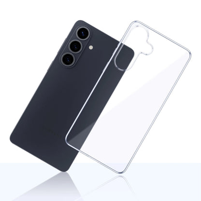3mk Skaidrus dėklas – dėklas, skirtas Samsung Galaxy S26 (skaidrus)