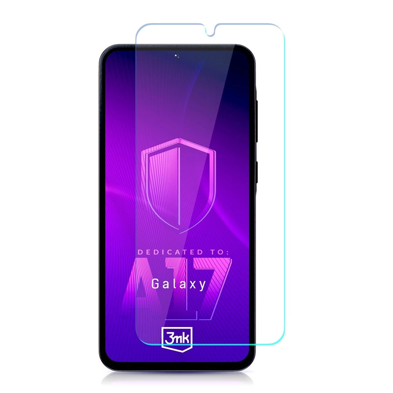 3mk HardGlass – Grūdintas stiklas, skirtas Samsung Galaxy A16 4G/5G / A17 4G/5G