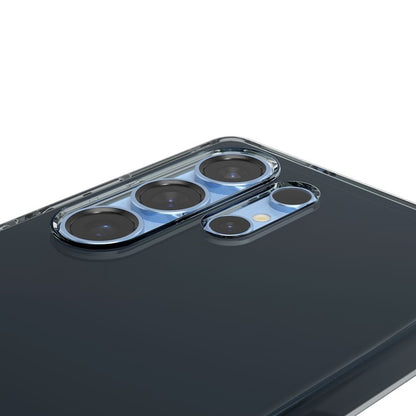 Spigen Liquid Crystal – dėklas, skirtas Samsung Galaxy S25 Ultra (Space Crystal)