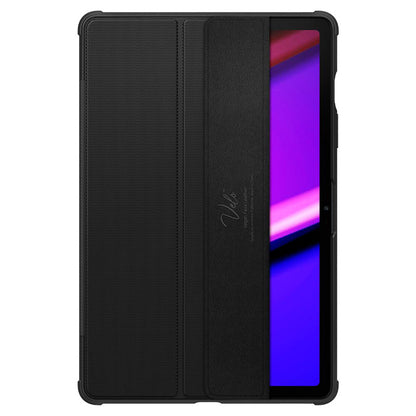 Spigen Rugged Armor Pro - Dėklas, skirtas Samsung Galaxy Tab S10 Lite / Tab S9 FE 10.9" X400 / X406B / X510 / X516B (Juodas)